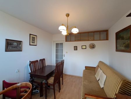 Przytulne mieszkanie z meblami w stylu vintage 36.32 m² - Фото 4