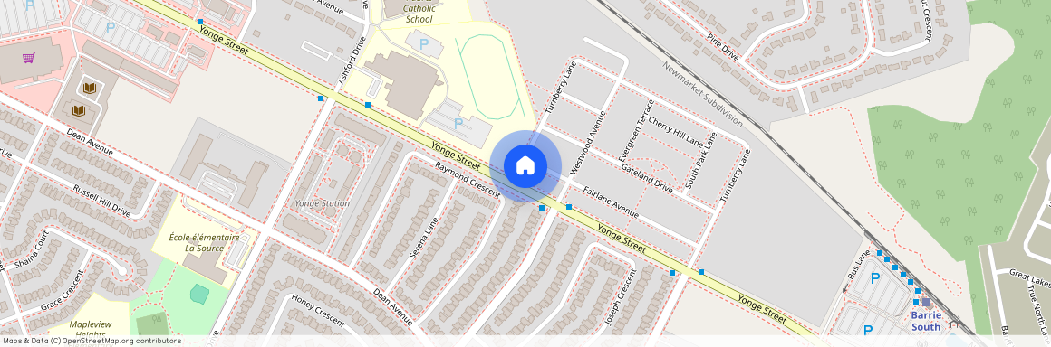 119 Fairlane Avenue, Barrie