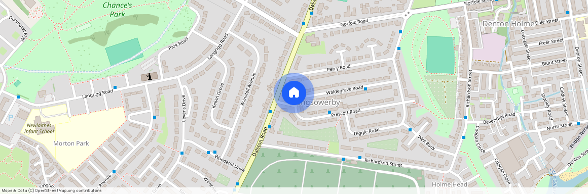 Waldegrave Road, Cumbria CA2