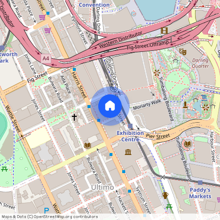 P602/287 Pyrmont Street, Ultimo NSW 2007