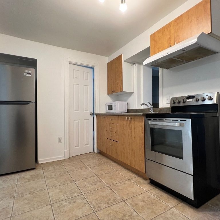 3½ à Louer – Avenue William, Sillery - Photo 1