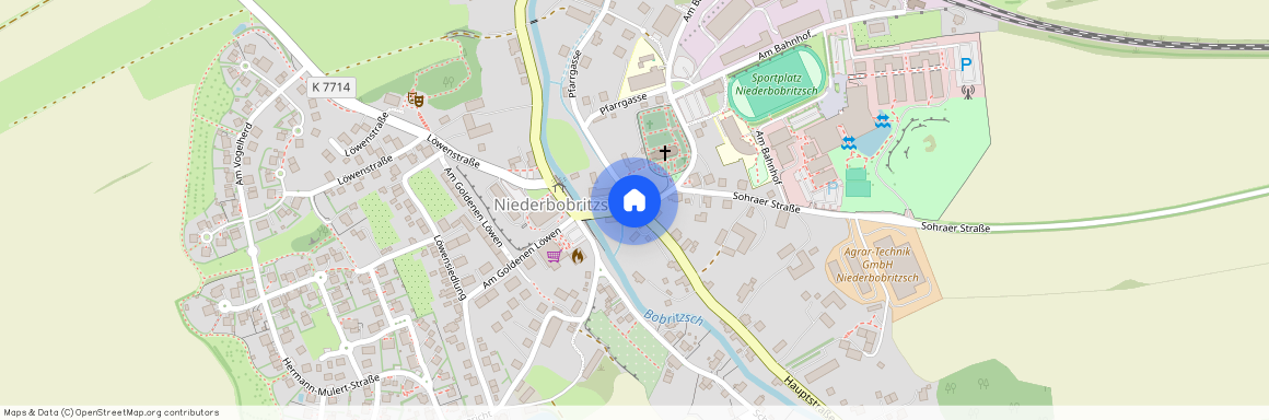 09627, Bobritzsch-Hilbersdorf Niederbobritzsch Sachsen