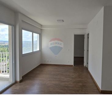 Apartamento para locação com varanda, 1 suíte, 48m² no Condomínio A... - Foto 1