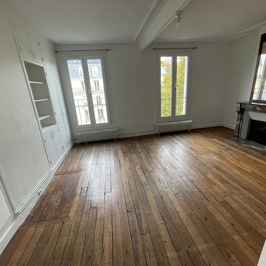 Appartement Paris 2 pièce(s) 46.530 m2 - Photo 1