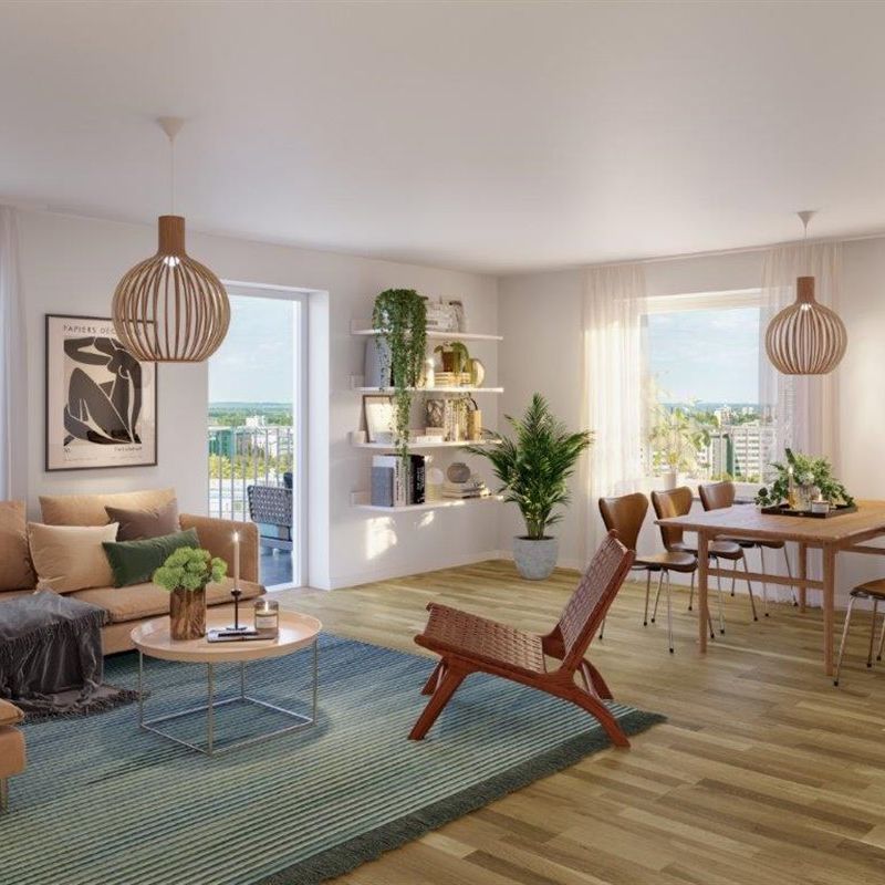 Östra Kaserngatan 4 B - Foto 1