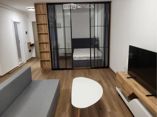 1 Zimmer, 33 m² - Photo 1