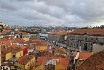 Apartamento T1 em Porto