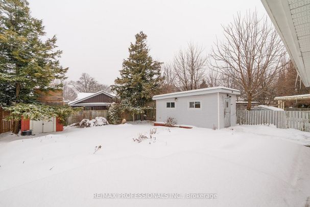 For Lease - 139 Byron Avenue Unit# Lower, Kitchener, Ontario - Photo 1