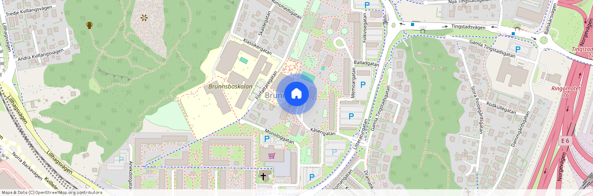 Brunnsbo, Göteborg, Västra Götaland, Kåserigatan 4