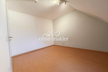 Attraktive 4-Zimmer-Maisonette mit Balkon in Ludwigsfelde - Photo 3