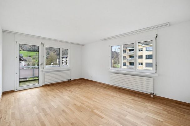 MIETEN OHNE KAUTION - sonnige Wohnung in der Nähe von der Aare - Photo 1