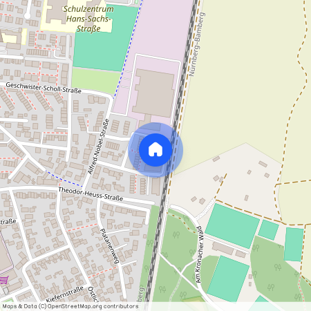 Schuckertstraße 19, 90765 Fürth