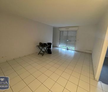 Location Appartement 3 pièces 55m² COGNAC 16100 - Photo 1