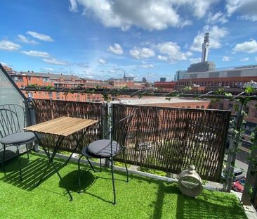 Q Apartments, Newhall Hill, Jewellery Quarter - Photo 2