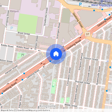 Kingsville, Melbourne