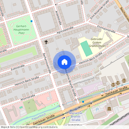 Heinrich-Beck-Straße 24, 09112 Chemnitz