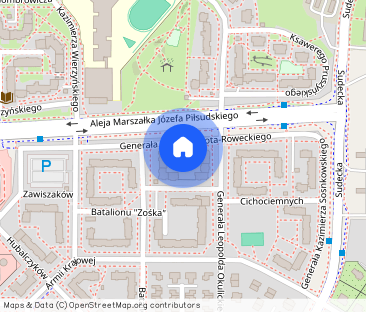 Kawalerka do wynajęcia - Фото 1