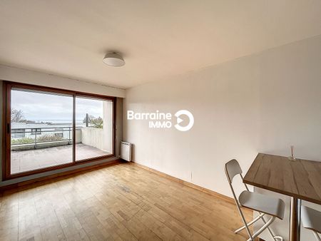 Location appartement à Brest, 2 pièces 30.77m² - Photo 4