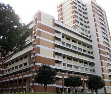 Blk 547 Hougang Street 51 (Hougang), HDB 4 Rooms - For Rent - Photo 2