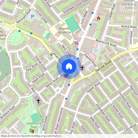 West Street, London, E11