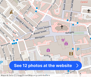 Westgate, Wakefield, West Yorkshire, WF1 - Photo 1