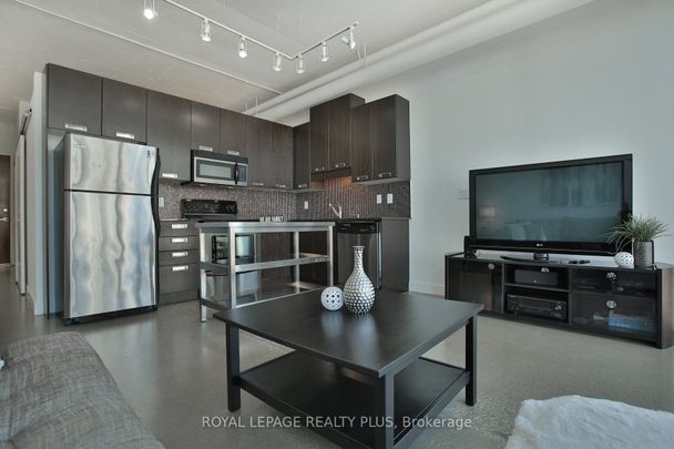 Network Lofts , #1016 - Photo 1