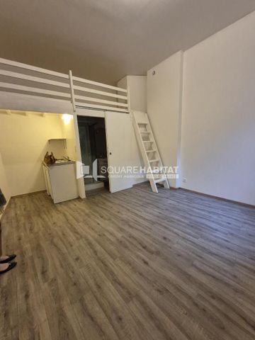 Location Appartement 1 pièce 18m² CAMBRAI 59400 - Photo 4