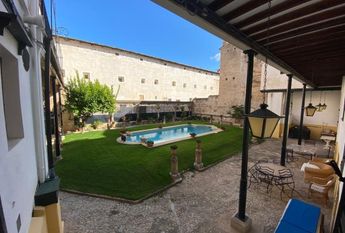 Piso de alquiler en Monti-Sion