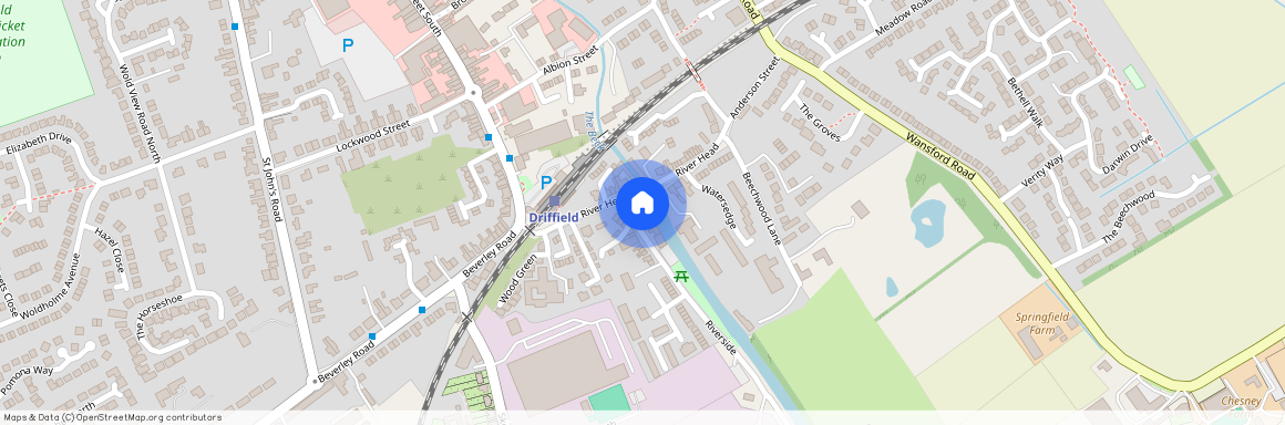 Riverhead, Driffield