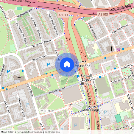 Stretford Road, Manchester, M15 5GF