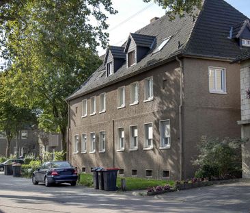 2-Zimmer-Wohnung in Dinslaken Lohberg mit Gartenzugang - Photo 1