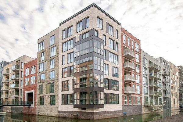 Te huur: Appartement Charley Tooropgracht 121 in Diemen - Foto 1