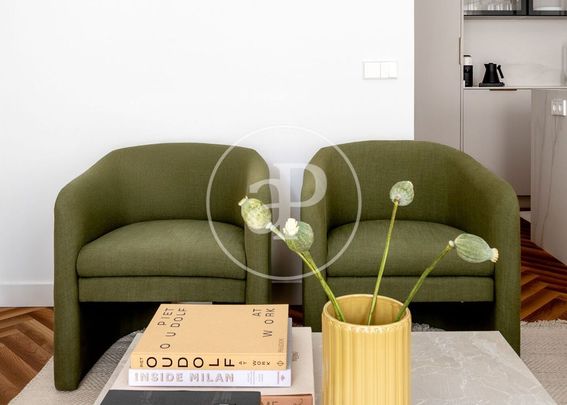 2 bedroom luxury Flat for rent in Madrid, Autonomous Region of Madrid - Foto 1