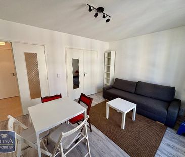Location Appartement 1 pièce 35m² CHATEAUROUX 36000 - Photo 3