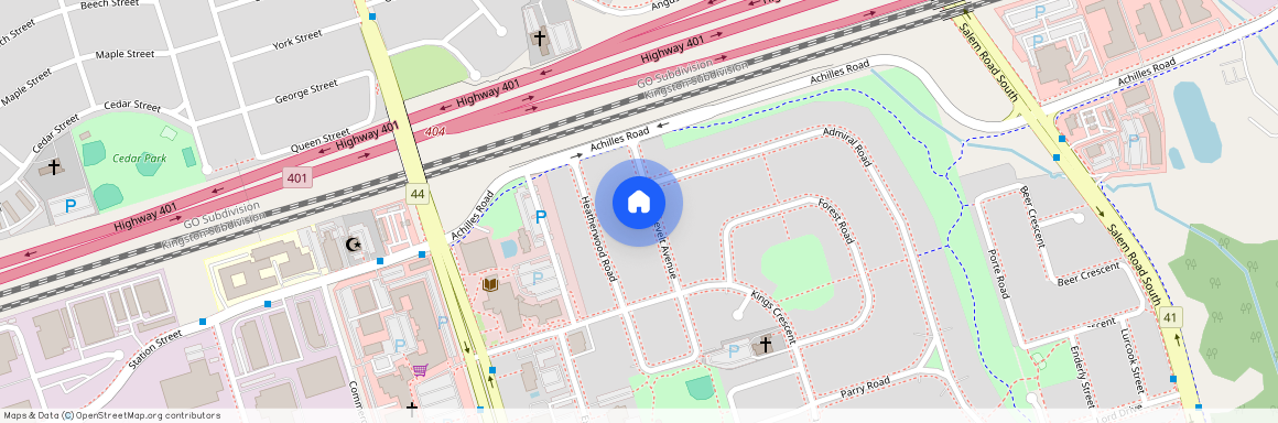 12 Roosevelt Avenue, Ajax