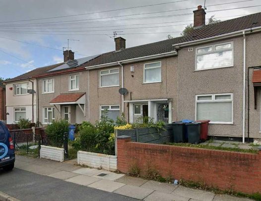 3 bedroom terraced house to rent - Photo 1