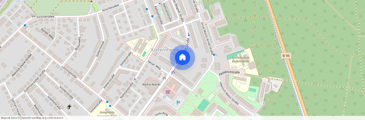 Karbe-Wagner-Str. 41, 17235 Mecklenburg-Strelitz - Landkreis - Neustrelitz