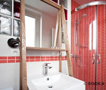 Appartement à louer rue Sedaine, Paris 11ème - Photo 3