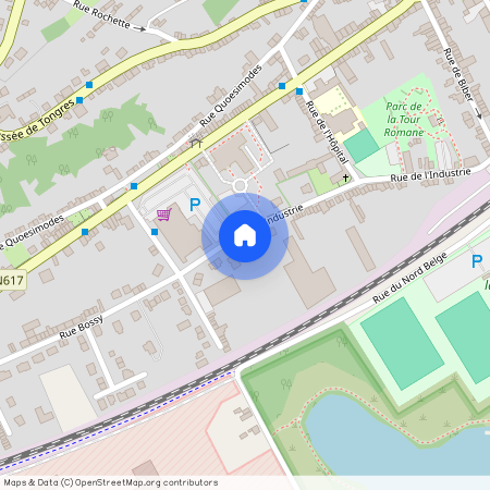 Rue de l'Industrie, 70, 5, 4540, Amay