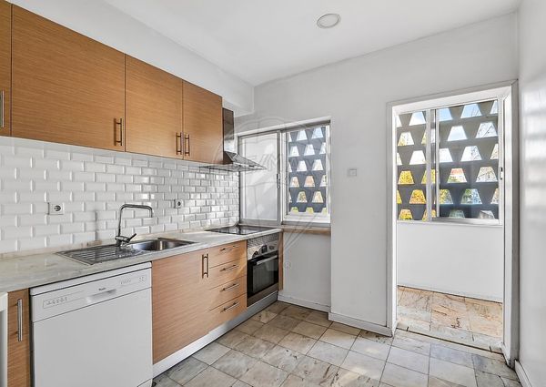 Apartamento T3 em Lisboa