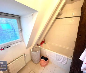 Location Appartement 3 pièces 50m² CHINON 37500 - Photo 3