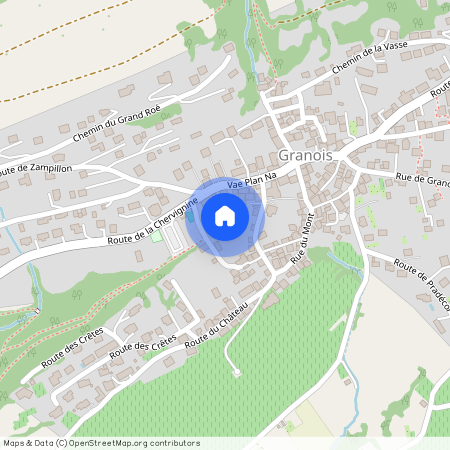 Vae Plan Na 15, 1965 Savièse