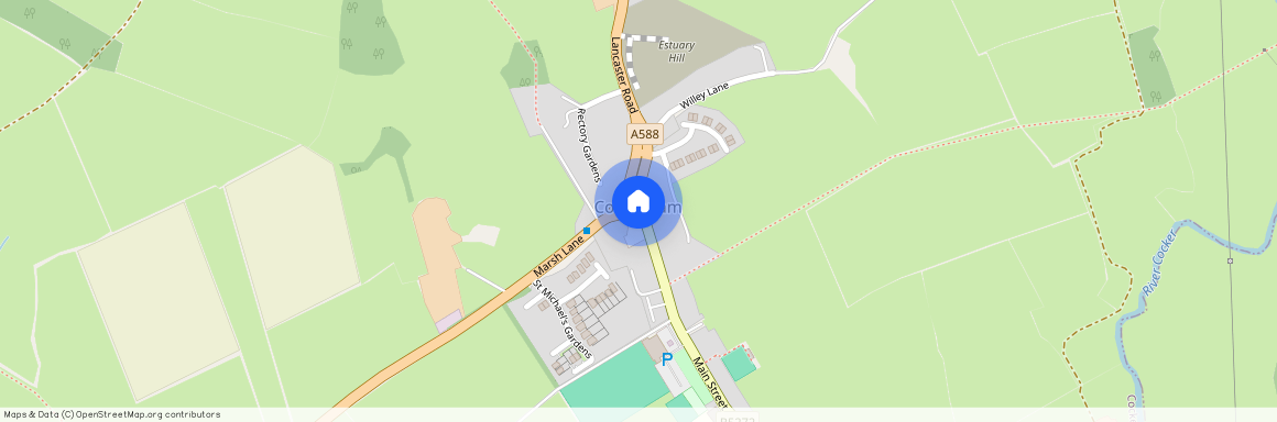 Beechwood Farm, Cockerham, Lancaster, LA2