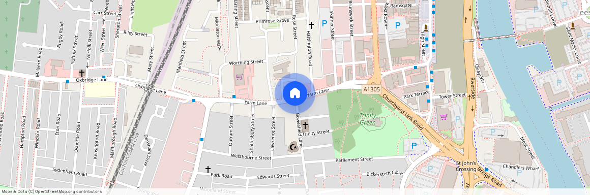 Yarm Lane, Stockton-On-Tees, Durham, TS18