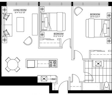 Britannia (334 Zephyr) - 2 Bed Plan O - Photo 1