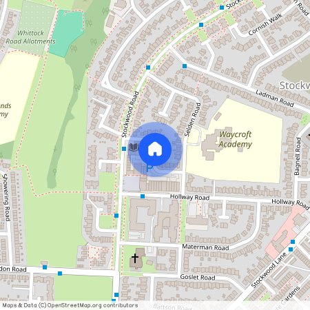 Harden Road, Stockwood, Bristol, BS14
