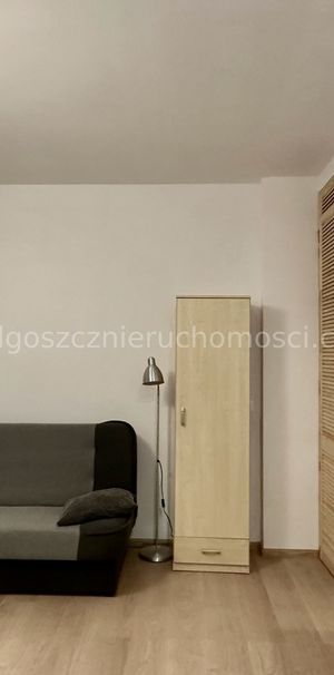 Do wynajęcia mieszkanie Bydgoszcz Szwederowo - 21m2 - Zdjęcie 1