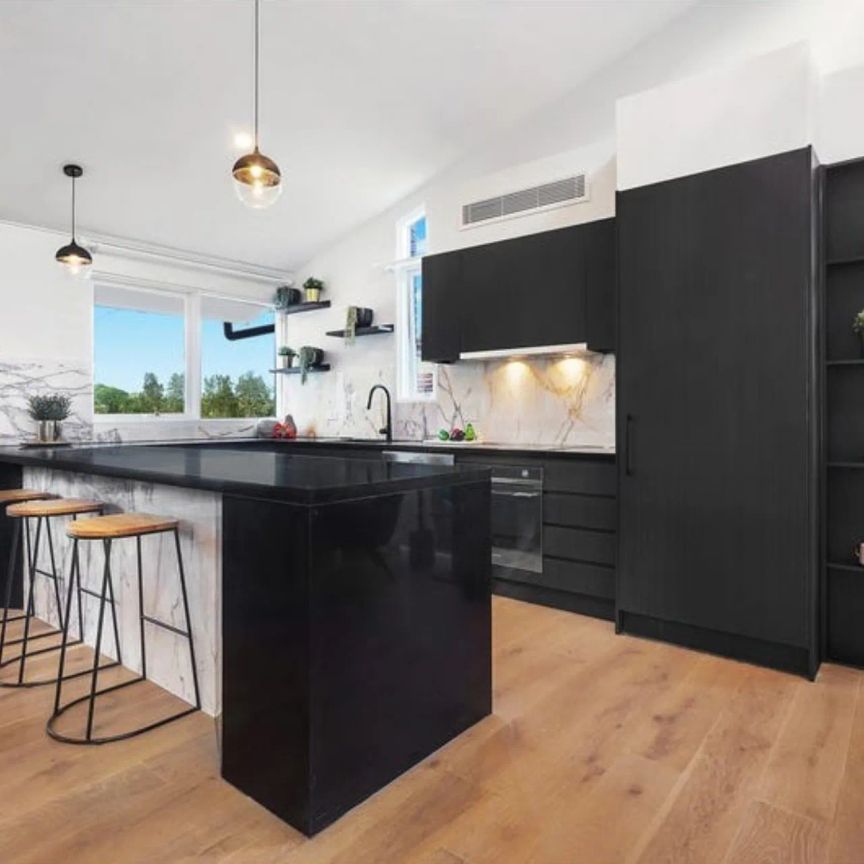 Modern Family Retreat in a Peaceful Setting! - Photo 1