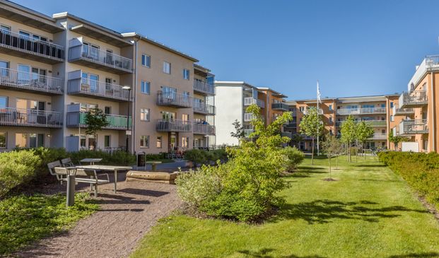 Hjalmar Brantingsgatan 48A, 75434, Uppsala - Photo 1