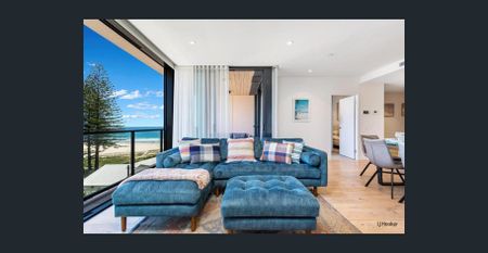 "The Hemingway" - Luxury Ocean View Apartment - Photo 2